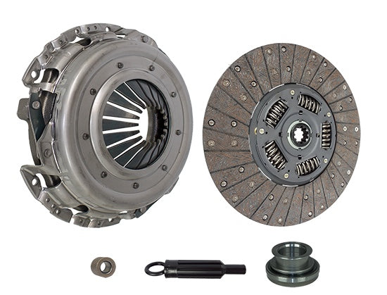 KIT DE EMBRAGUE CHEVROLET N400 20-23 CNC