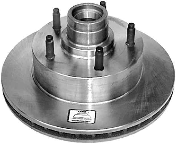 ROTOR 2161 DELANTERO