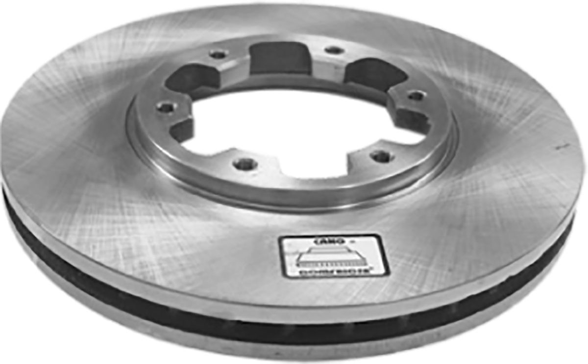 ROTOR 2381 DELANTERO