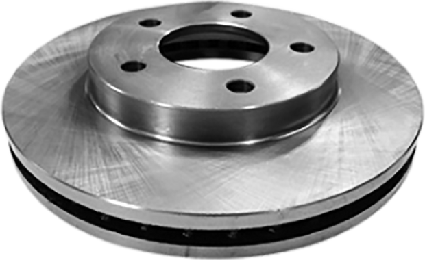 ROTOR 2411 DELANTERO