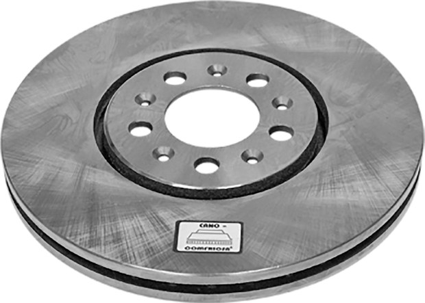ROTOR 2459 DELANTERO