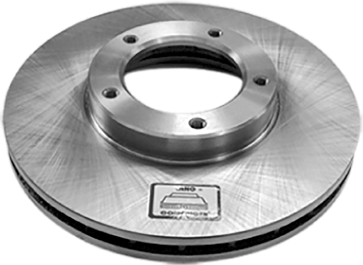 ROTOR 2490 DELANTERO