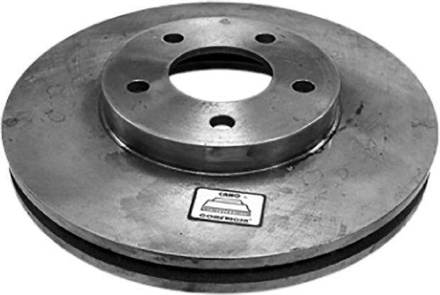 ROTOR 2512 DELANTERO