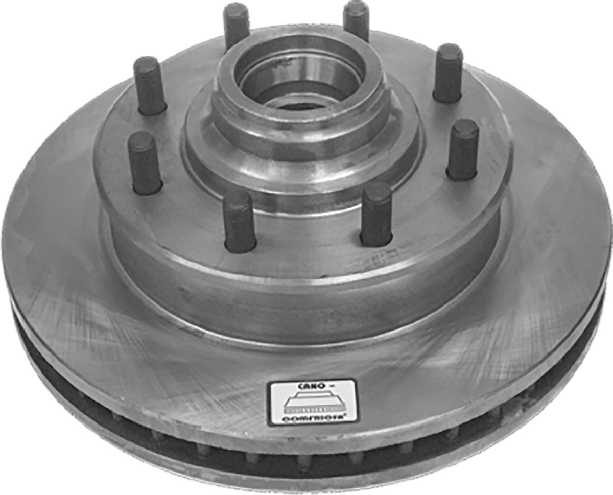 ROTOR 2540ABS DELANTERO