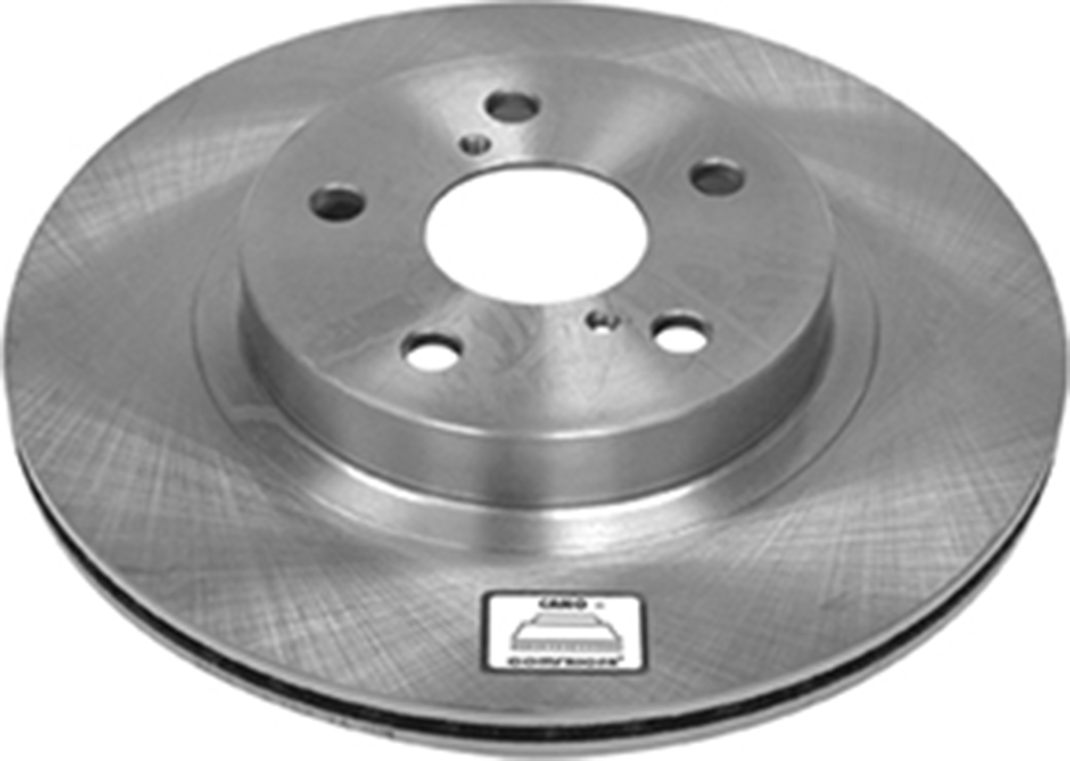 ROTOR 2588 DELANTERO