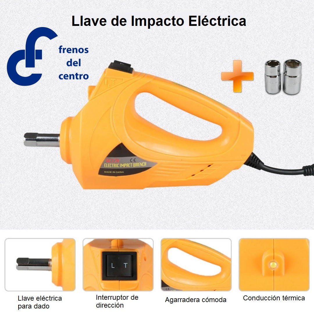 GATO ELECTRICO C/CONTROL REMOTO, LEVANTA HASTA 3 TONELADAS