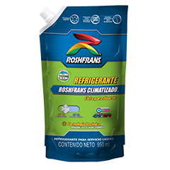 REFRIGERANTE ROSHFRANS CLIMATIZADO